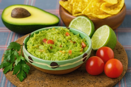 Guacamole imagen