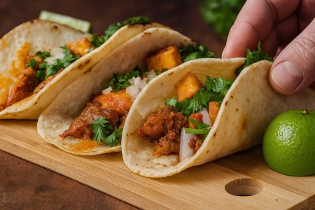 tacos mexicanos