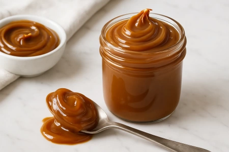 dulce de leche argentino