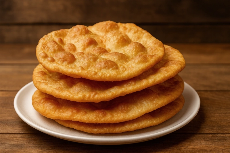 Torta Frita Uruguaya Sencilla: La Compañera Perfecta para un Día Lluvioso torta frita uruguaya fácil ideal para días lluviosos