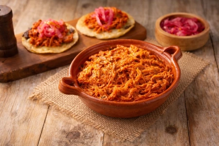 Cochinita pibil