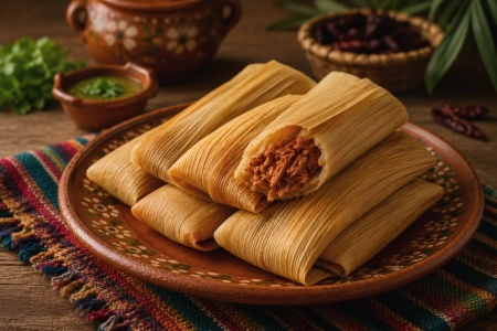 tamales mejicanos